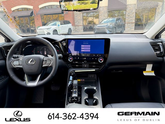 New 2026 Lexus NX 350 AWD w/ Luxury Package image 15