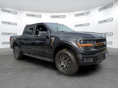 Certified 2024 Ford F150 Tremor w/ Bed Utility Package