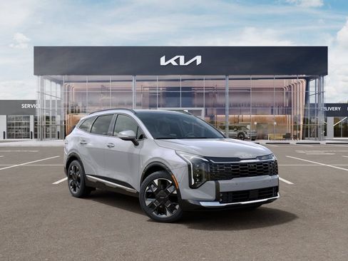 New 2026 Kia Sportage SX AWD/4WD image 8