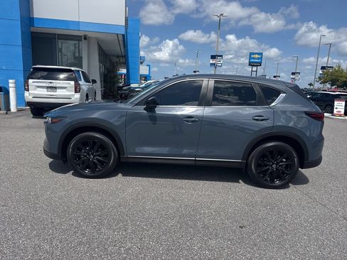 Used 2024 MAZDA CX-5 Carbon Edition AWD/4WD image 4
