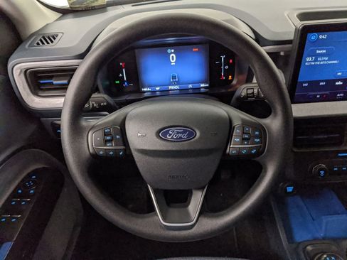 New 2025 Ford Maverick XLT w/ Equipment Group 302A image 16