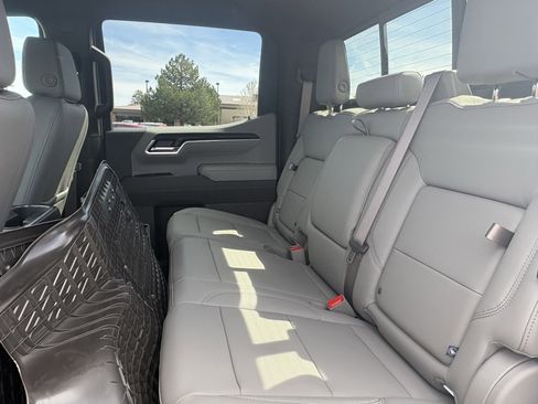 New 2026 GMC Sierra 1500 SLT w/ SLT Premium Plus Package AWD/4WD image 16