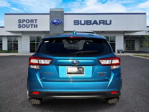 Used 2018 Subaru Impreza 2.0i Sport image 4