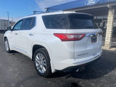 Used 2018 Chevrolet Traverse High Country w/ LPO, Floor Liner Package image 5