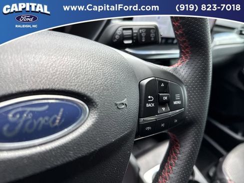 Certified 2024 Ford Escape ST-Line w/ Tech Pack #1 AWD/4WD image 24