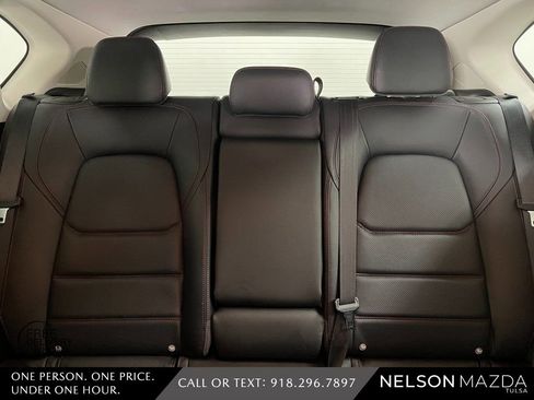 Certified 2025 MAZDA CX-5 Carbon Edition image 33
