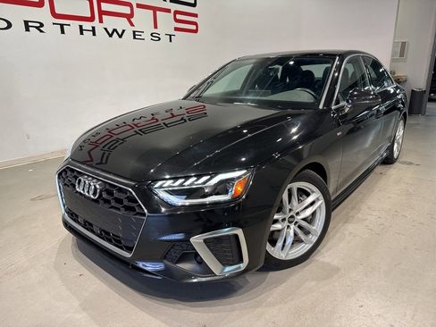 Used 2024 Audi A4 2.0T Premium Plus image 2