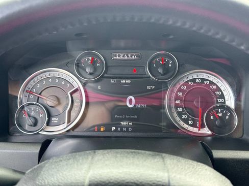 Used 2019 RAM 1500 Big Horn image 28