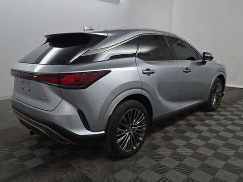 Used 2025 Lexus RX 350 Luxury w/ Convenience Package image 3
