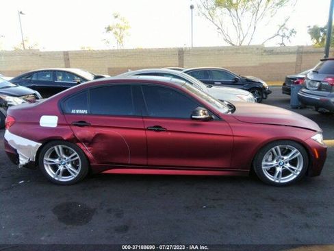 Used 2016 BMW 328i Sedan RWD image 23
