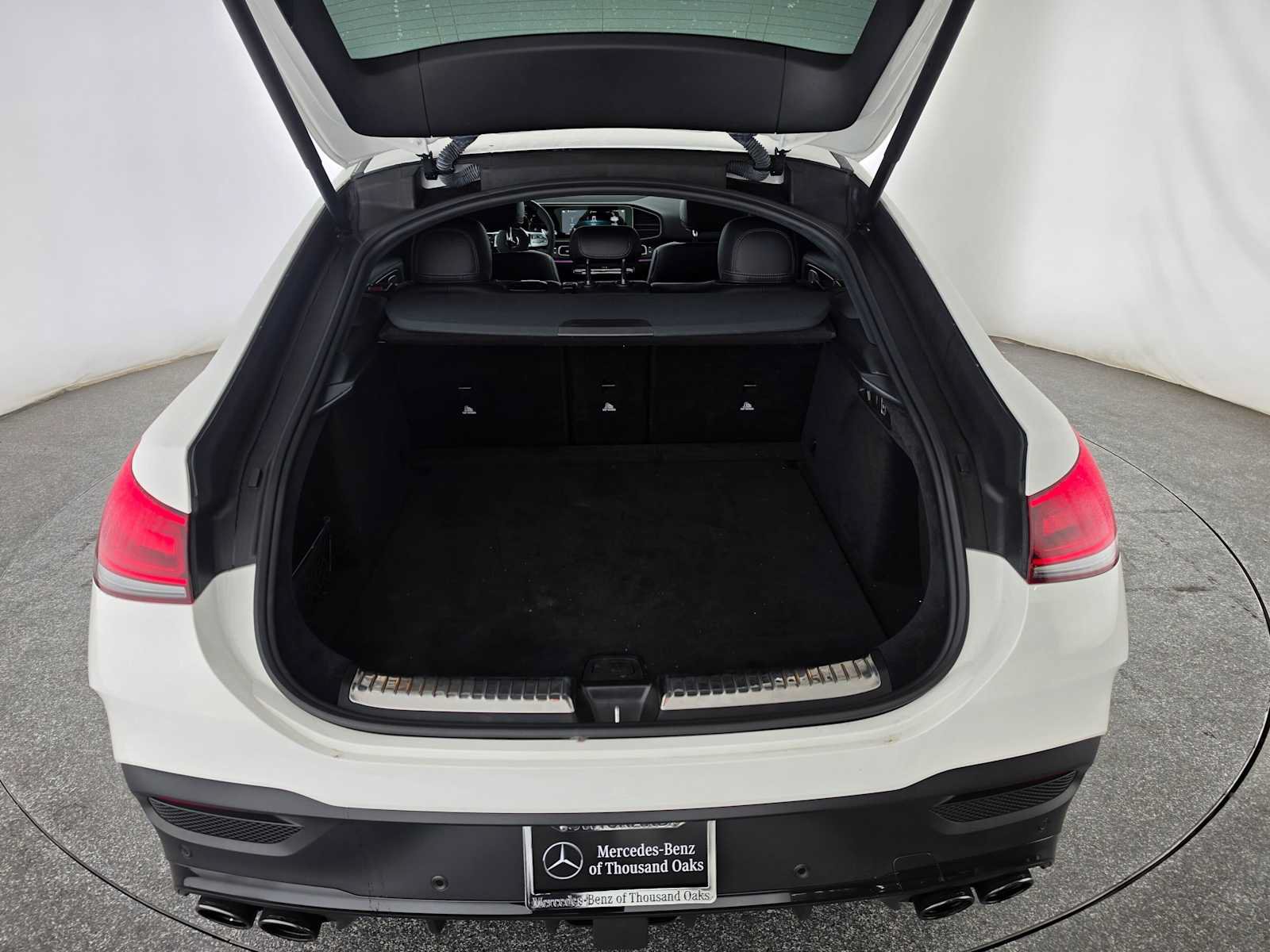 Used 2022 Mercedes-Benz GLE 53 AMG 4MATIC Coupe image 14