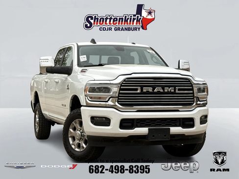 Used 2024 RAM 2500 Laramie image 1