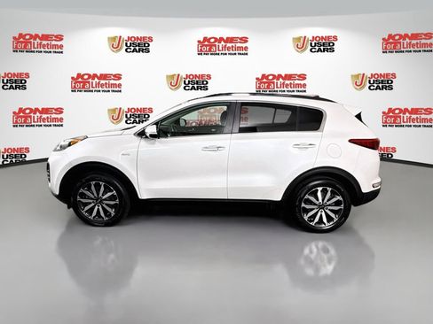 Used 2019 Kia Sportage EX w/ EX Premium Package AWD/4WD image 13