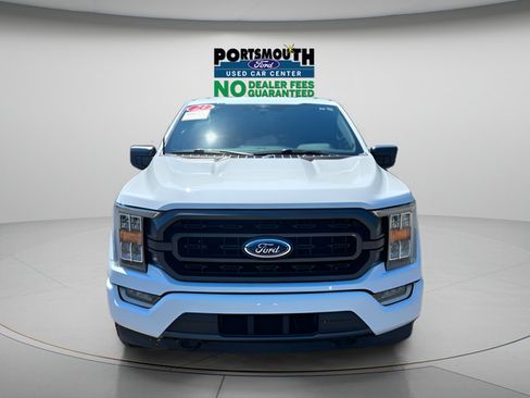 Used 2023 Ford F150 XLT w/ Equipment Group 302A High AWD/4WD image 26