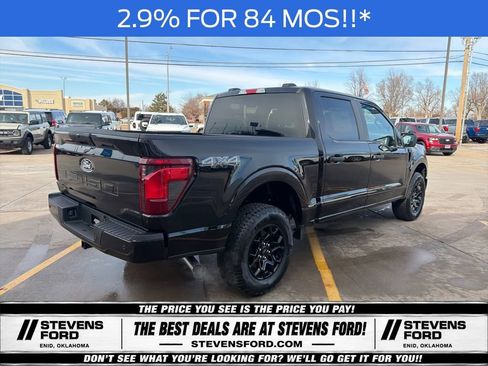New 2026 Ford F150 STX AWD/4WD image 8
