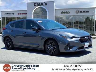 Used 2025 Subaru Impreza RS w/ Popular Package #1