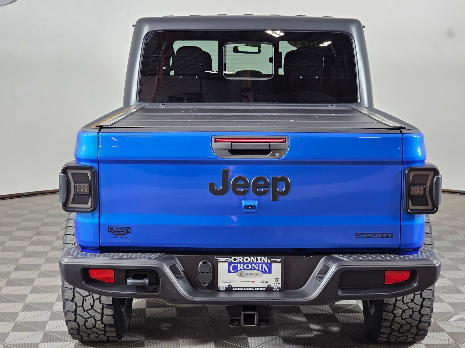 Used 2021 Jeep Gladiator Sport AWD/4WD image 33
