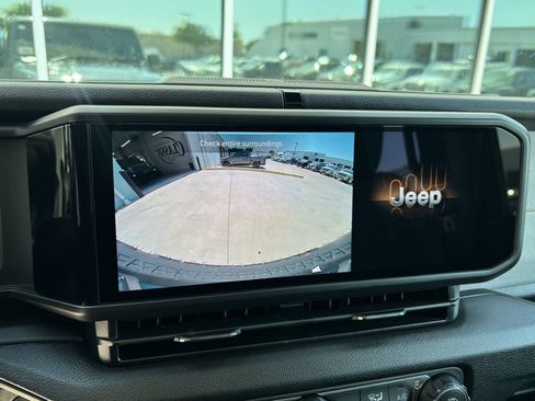 New 2026 Jeep Wrangler Unlimited Sport AWD/4WD image 16
