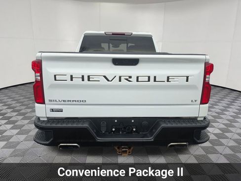 Certified 2020 Chevrolet Silverado 1500 LT Trail Boss AWD/4WD image 4