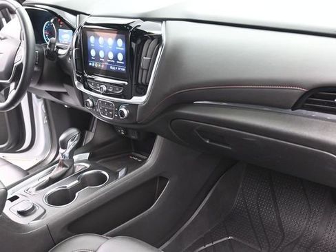 Used 2023 Chevrolet Traverse RS w/ LPO, Floor Liner Package AWD/4WD image 30