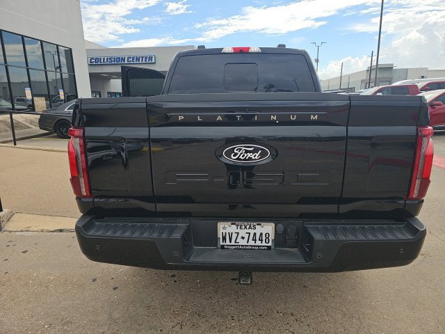 Used 2025 Ford F150 Platinum w/ Equipment Group 702A High AWD/4WD image 5