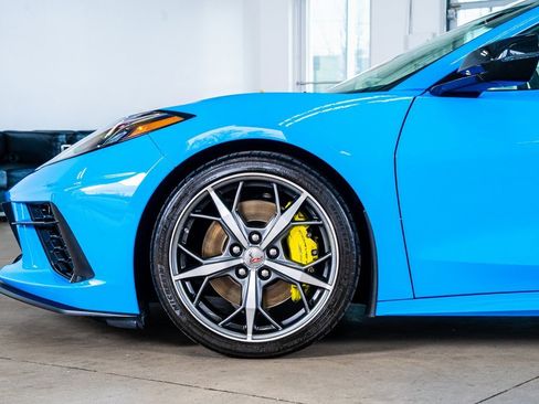 Used 2023 Chevrolet Corvette Stingray Premium Cpe w/ Z51 Performance Package image 10