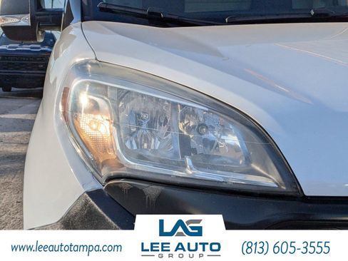 Used 2021 RAM ProMaster City Tradesman image 9