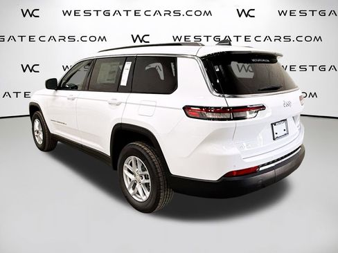 New 2025 Jeep Grand Cherokee L Laredo w/ Luxury Tech Group I image 5