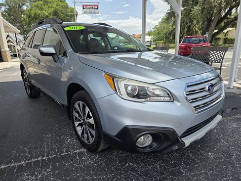 Used 2015 Subaru Outback 2.5i Limited AWD/4WD image 15