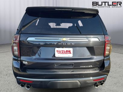 Used 2023 Chevrolet Tahoe Premier