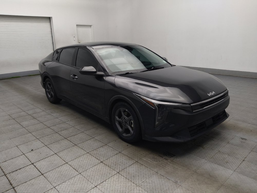 Used 2025 Kia K4 FWD image 13