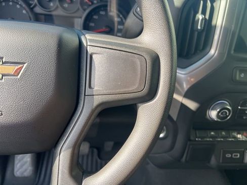 Used 2024 Chevrolet Silverado 1500 Custom w/ LPO, Dark Essentials Package image 26