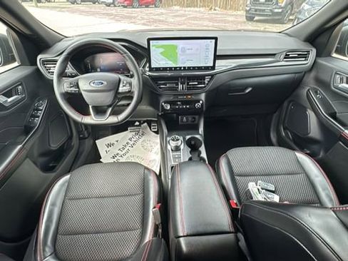 Certified 2024 Ford Escape ST-Line w/ Tech Pack #1 image 11