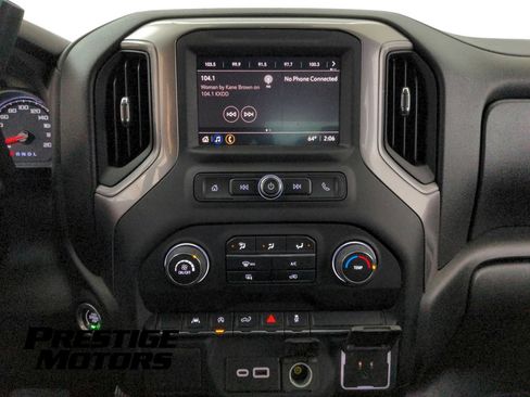 Used 2022 Chevrolet Silverado 1500 W/T w/ WT Fleet Convenience Package AWD/4WD image 22