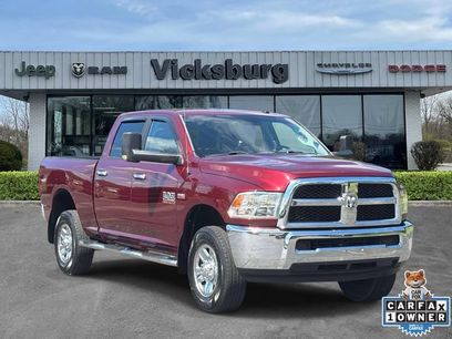 Used 2017 RAM 2500 SLT