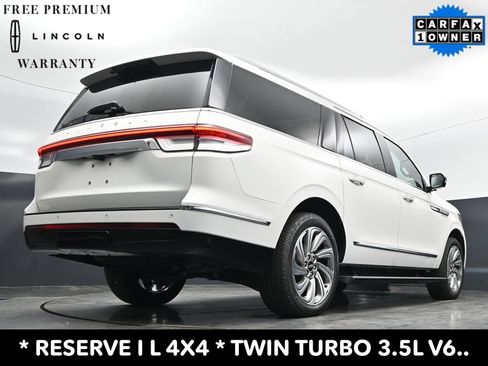 Used 2023 Lincoln Navigator L Reserve AWD/4WD image 26