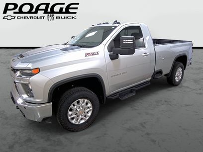 Used 2022 Chevrolet Silverado 2500 LT w/ Convenience Package