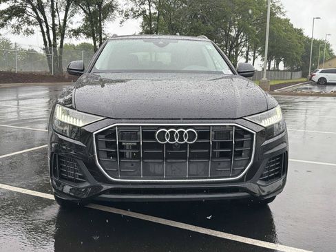 Certified 2023 Audi Q8 Premium Plus w/ Premium Plus Package AWD/4WD image 2