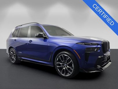 Used 2025 BMW X7 M60i w/ Climate Comfort Package