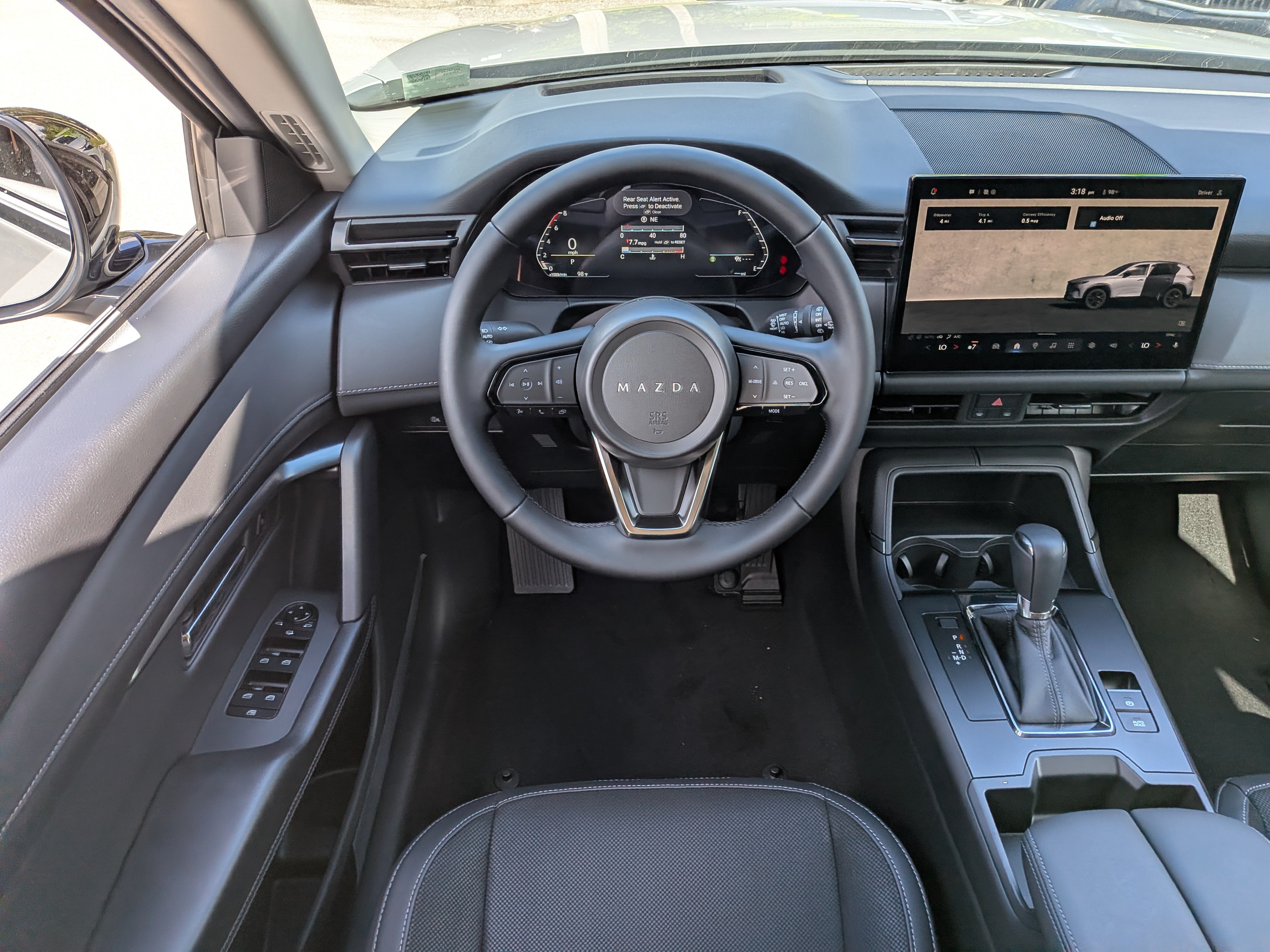 New 2026 MAZDA CX-5 Preferred AWD/4WD image 21