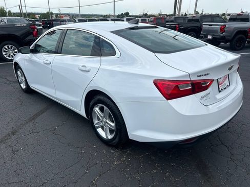 Used 2023 Chevrolet Malibu LS FWD image 7