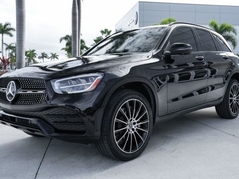 Used 2022 Mercedes-Benz GLC 300 image 6