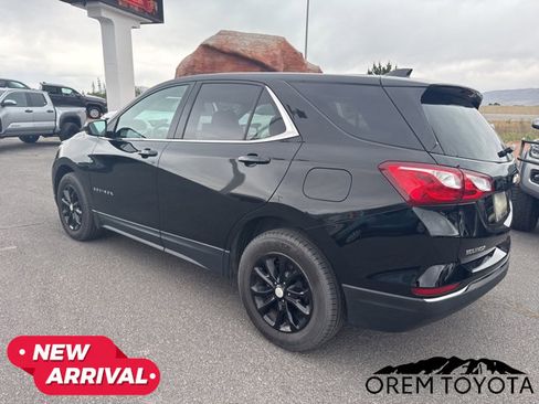 Used 2020 Chevrolet Equinox LT AWD/4WD image 18