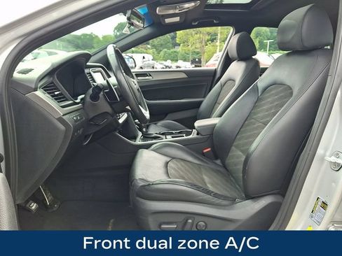 Used 2019 Hyundai Sonata Sport FWD image 2