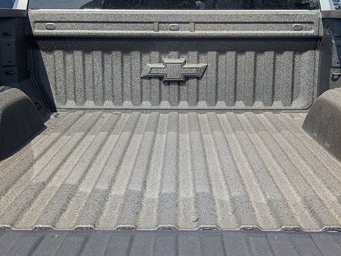 New 2026 Chevrolet Silverado 1500 Custom Trail Boss image 8