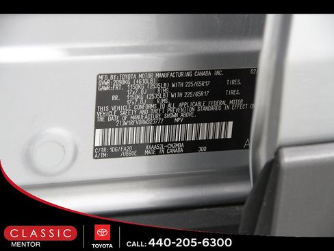 Certified 2024 Toyota RAV4 XLE FWD image 23