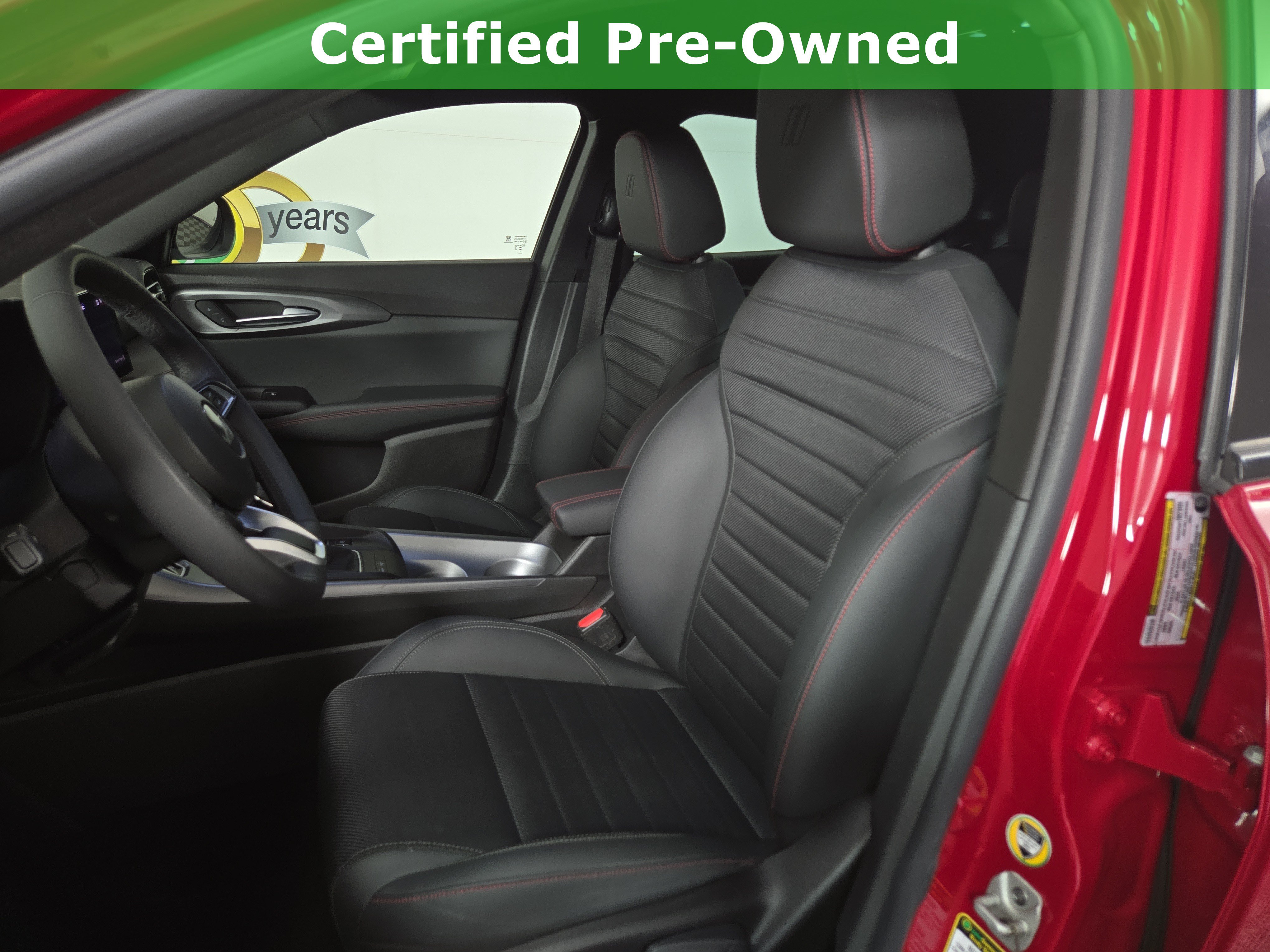 Used 2023 Dodge Hornet GT w/ GT Blacktop Package AWD/4WD image 12