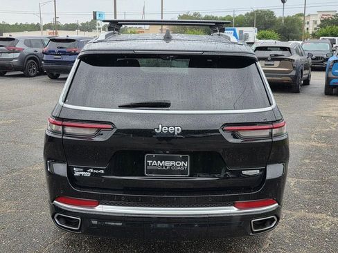 Used 2022 Jeep Grand Cherokee L Summit AWD/4WD image 4