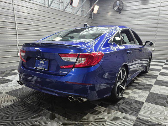 Used 2022 Honda Accord Sport image 6