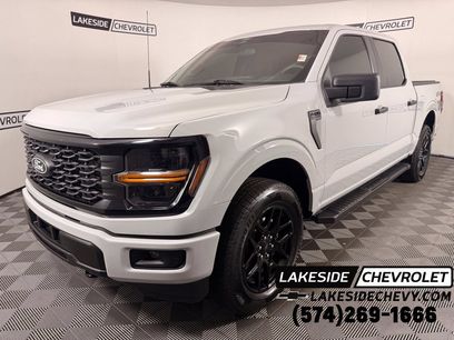 Used 2024 Ford F150 STX w/ STX Black Appearance Package